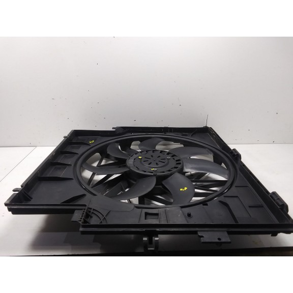 Recambio de electroventilador para bmw x3 (f25) sdrive 18 d referencia OEM IAM 760117603  