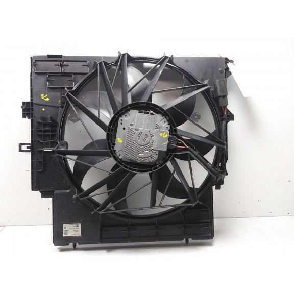 Recambio de electroventilador para bmw x3 (f25) sdrive 18 d referencia OEM IAM 760117603  