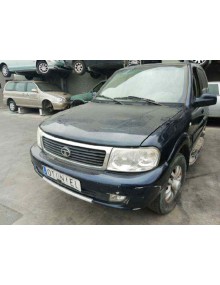 tata safari del año 2009