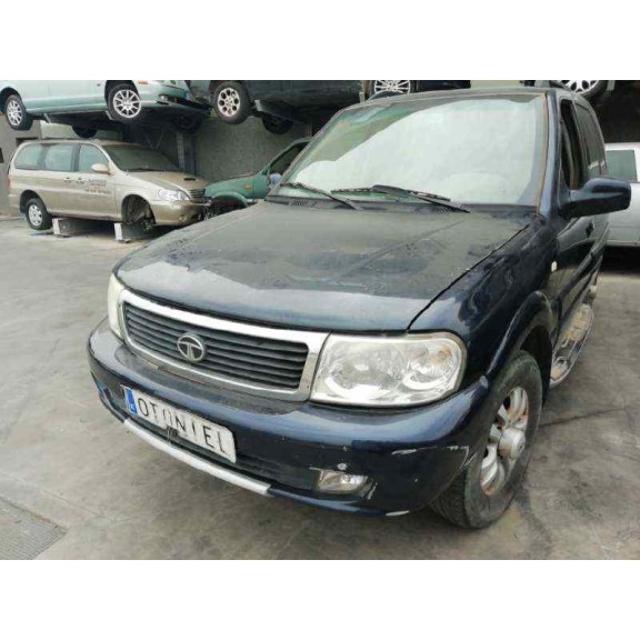 tata safari del año 2009