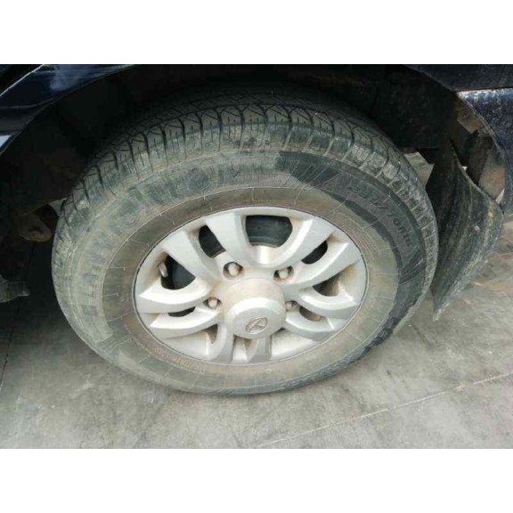 tata safari del año 2009