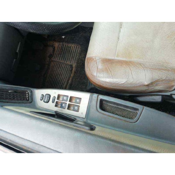 tata safari del año 2009