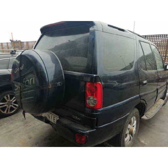 tata safari del año 2009