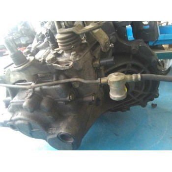 Recambio de caja cambios para renault scenic ii confort authentique referencia OEM IAM ND0002 6V 