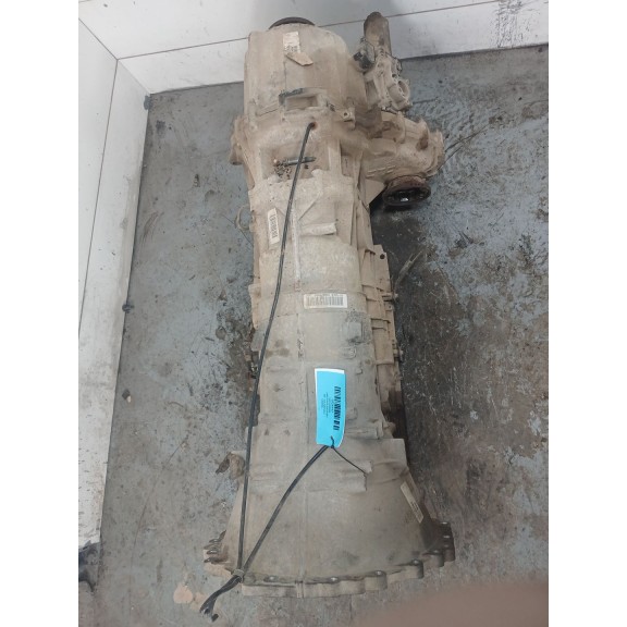 Recambio de caja cambios para land rover discovery 4.4 v8 cat referencia OEM IAM 1068401308 81.000km 