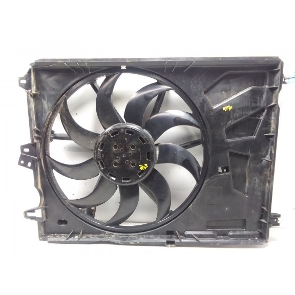 Recambio de electroventilador para jeep compass (mp, m6, mv, m7) 1.3 referencia OEM IAM MR2227504390  MR0230003990