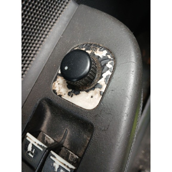 Recambio de retrovisor derecho para volkswagen jetta iii (1k2) 1.9 tdi referencia OEM IAM   