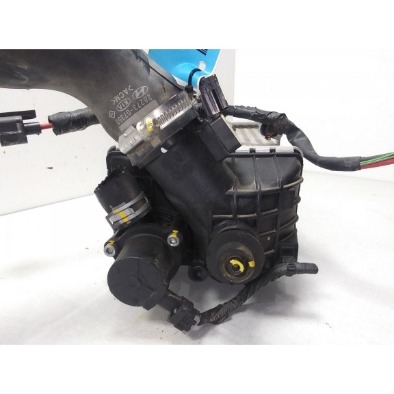 Recambio de intercooler para hyundai i20 iii (bc3, bi3) 1.0 t-gdi referencia OEM IAM 2827007350  