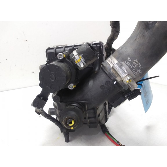 Recambio de intercooler para hyundai i20 iii (bc3, bi3) 1.0 t-gdi referencia OEM IAM 2827007350  