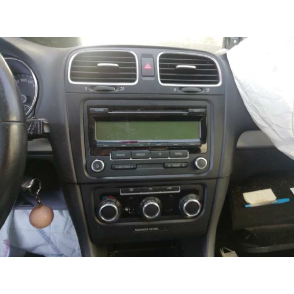 volkswagen golf vi (5k1) del año 2010