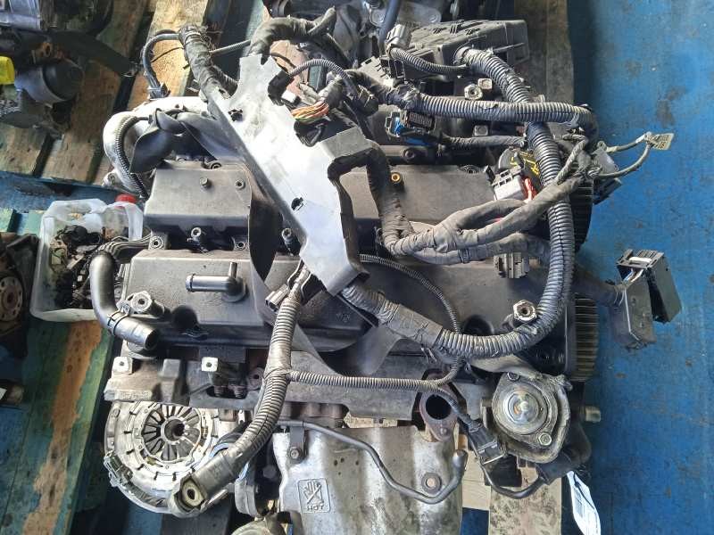 Recambio de motor casco para kia carnival 2.9 crdi vgt active referencia OEM IAM J3 CASCO 