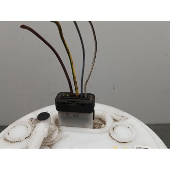 Recambio de aforador para peugeot 307 cc (3b) 2.0 16v referencia OEM IAM 9682753580 4 cables 