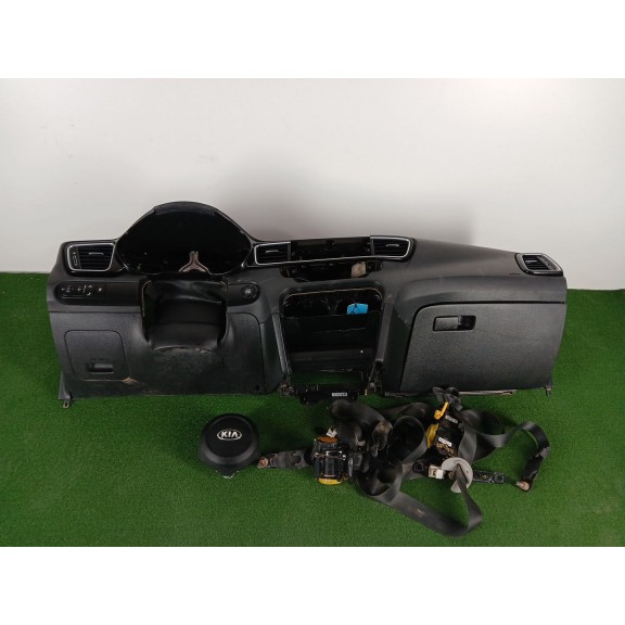 Recambio de kit airbag para kia ceed (cd) 1.6 crdi 136 referencia OEM IAM 84710J7000WK  