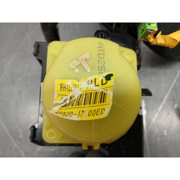 Recambio de kit airbag para kia ceed (cd) 1.6 crdi 136 referencia OEM IAM 84710J7000WK  