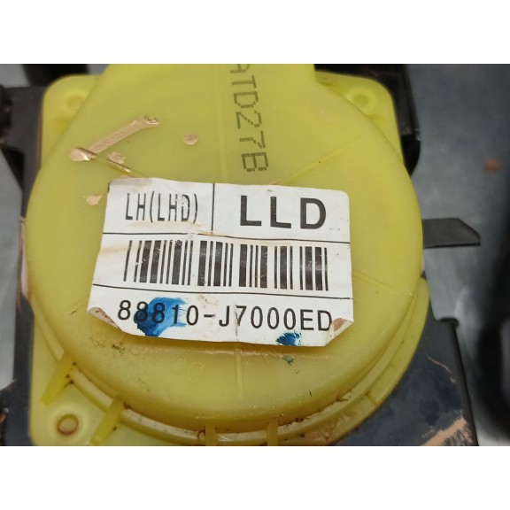 Recambio de kit airbag para kia ceed (cd) 1.6 crdi 136 referencia OEM IAM 84710J7000WK  