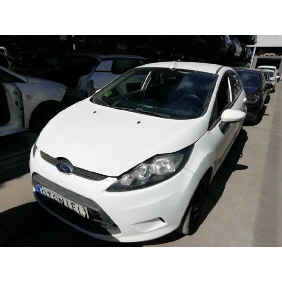 ford fiesta (cb1) del año 2012