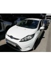 ford fiesta (cb1) del año 2012