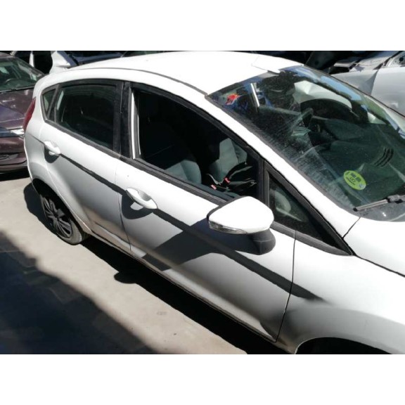 ford fiesta (cb1) del año 2012