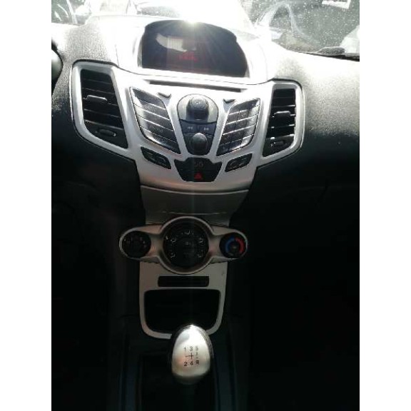 ford fiesta (cb1) del año 2012