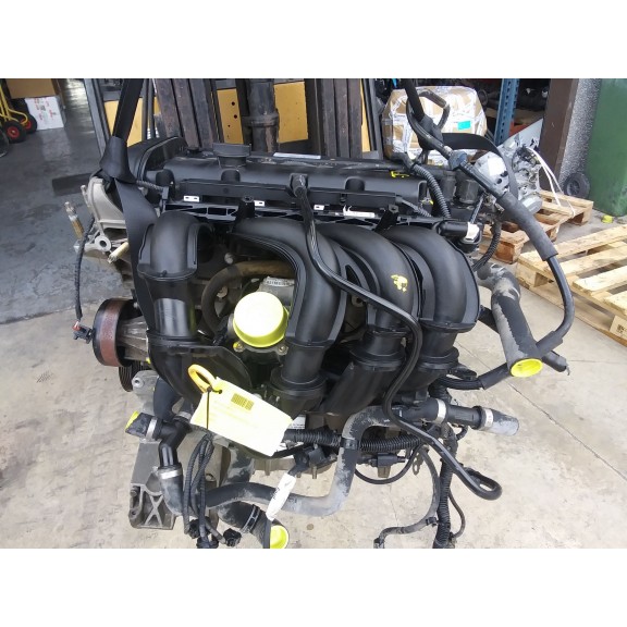 Recambio de motor completo para ford focus berlina (cap) ghia referencia OEM IAM HWDA B 154.485KM