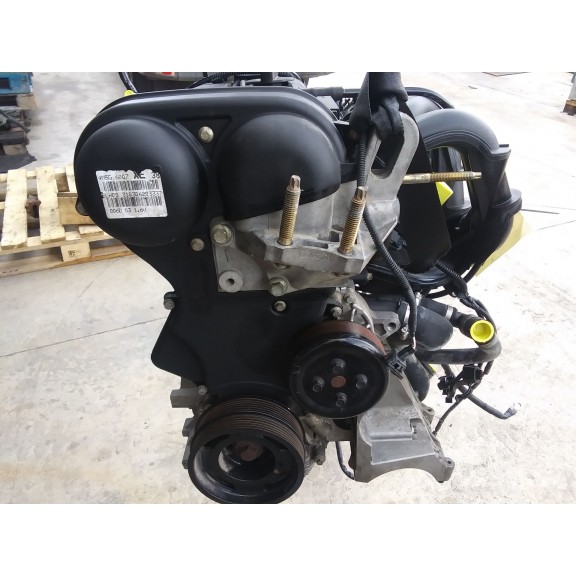 Recambio de motor completo para ford focus berlina (cap) ghia referencia OEM IAM HWDA B 154.485KM