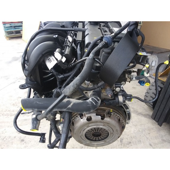 Recambio de motor completo para ford focus berlina (cap) ghia referencia OEM IAM HWDA B 154.485KM