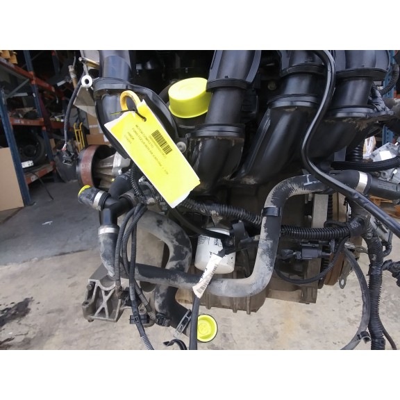 Recambio de motor completo para ford focus berlina (cap) ghia referencia OEM IAM HWDA B 154.485KM