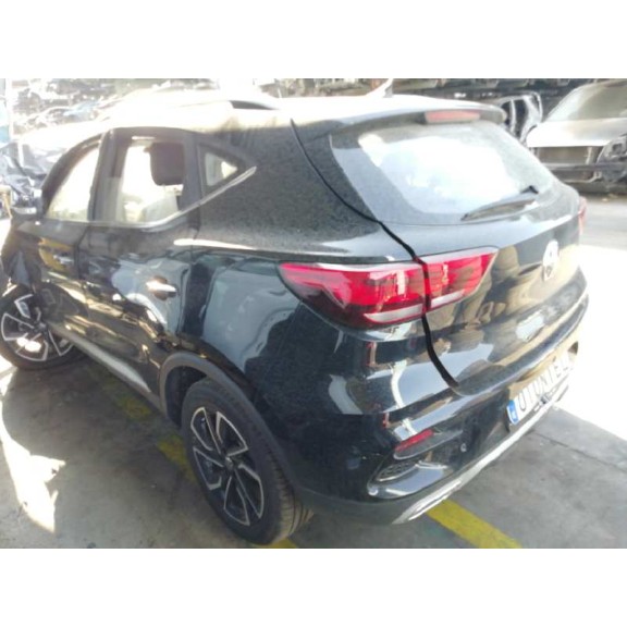 mg zs luxury del año 2022