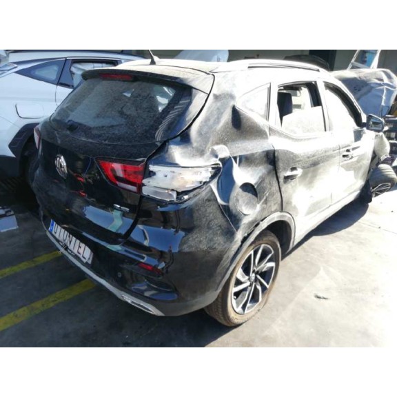 mg zs luxury del año 2022