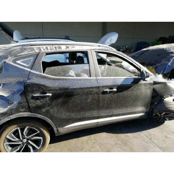 mg zs luxury del año 2022