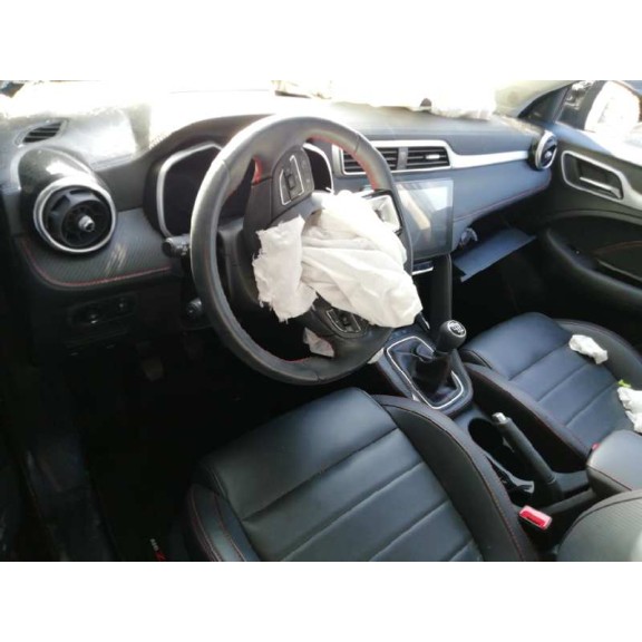 mg zs luxury del año 2022