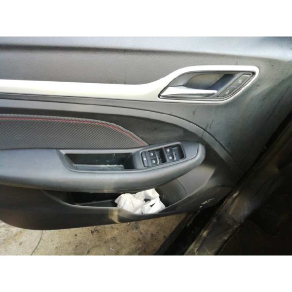 mg zs luxury del año 2022