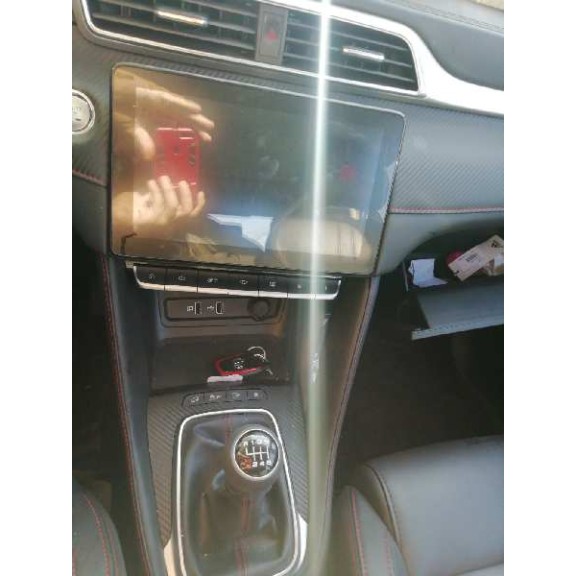 mg zs luxury del año 2022