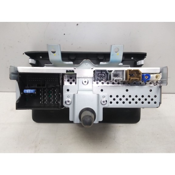 Recambio de pantalla multifuncion para mg zs luxury referencia OEM IAM ZS11X573101  11307917