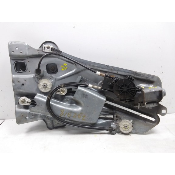 Recambio de elevalunas trasero izquierdo para peugeot 307 cc (3b) 1.6 16v referencia OEM IAM 9651536080  