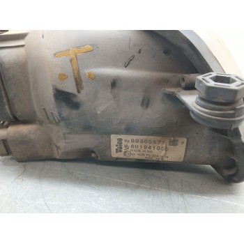 Recambio de faro izquierdo para seat arosa (6h1) 1.0 referencia OEM IAM 6H1941005  