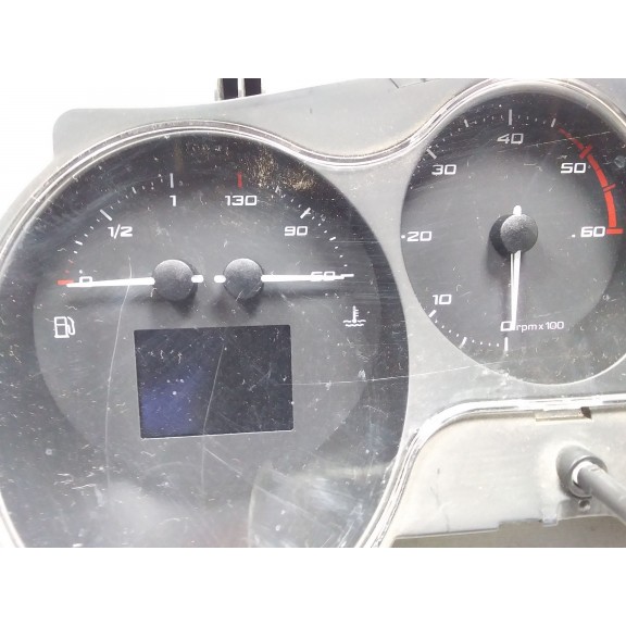 Recambio de cuadro instrumentos para seat altea xl (5p5, 5p8) 1.9 tdi referencia OEM IAM 1P0920810F  