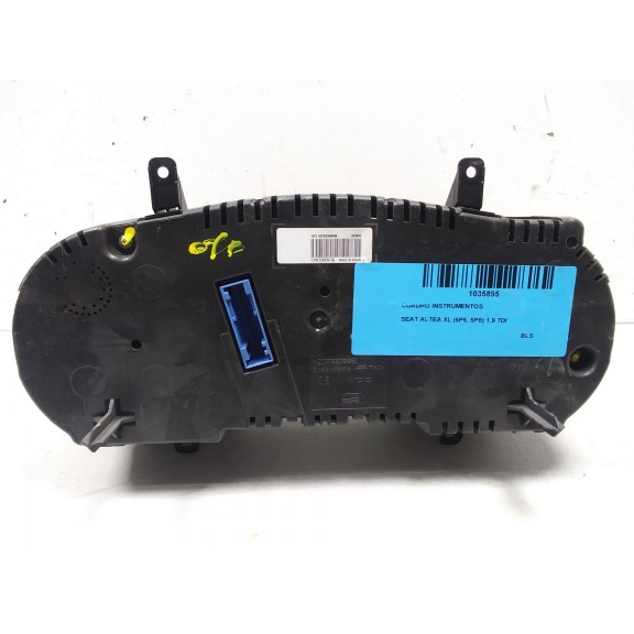 Recambio de cuadro instrumentos para seat altea xl (5p5, 5p8) 1.9 tdi referencia OEM IAM 1P0920810F  