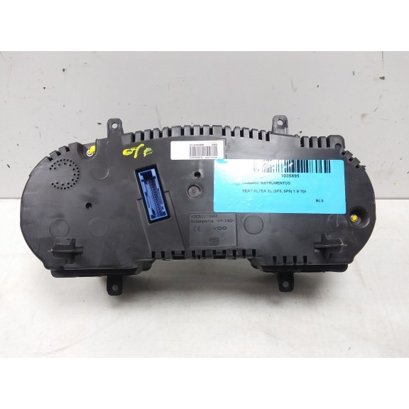 Recambio de cuadro instrumentos para seat altea xl (5p5, 5p8) 1.9 tdi referencia OEM IAM 1P0920810F  
