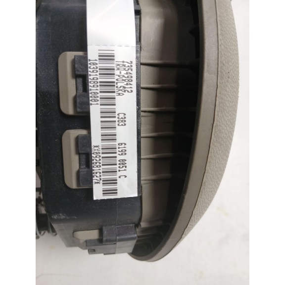 Recambio de airbag delantero izquierdo para ford ka (ccu) black edition referencia OEM IAM 735498412  