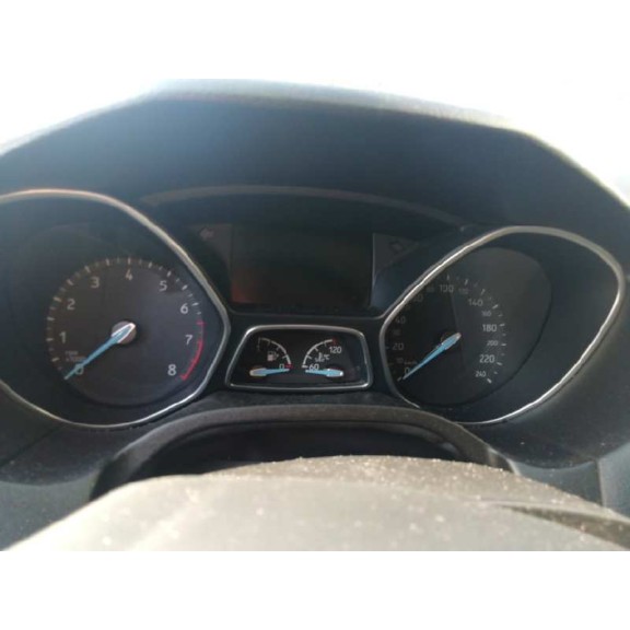 ford focus lim. del año 2015