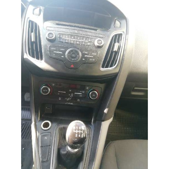 ford focus lim. del año 2015