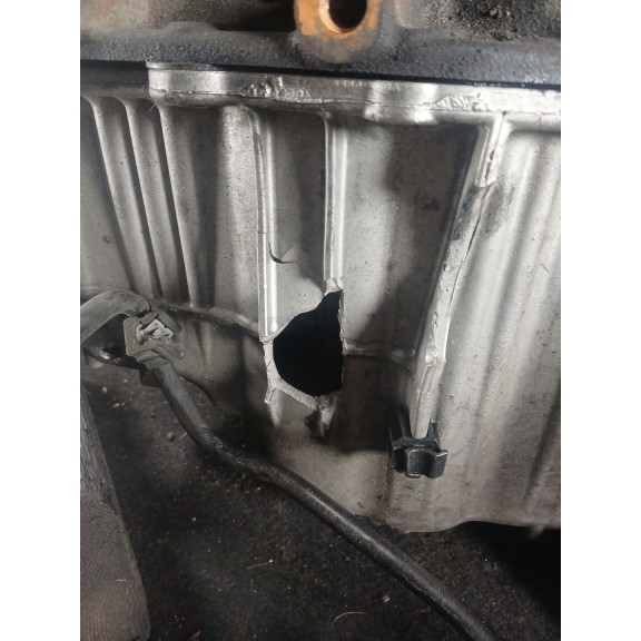 Recambio de motor casco para renault kangoo iii 1.5 dci referencia OEM IAM K9K876  casco