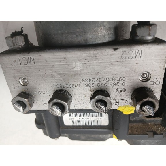 Recambio de abs para ford ka (ccu) black edition referencia OEM IAM 0265232236  