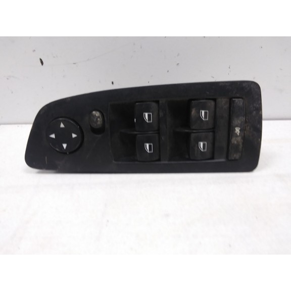 Recambio de mando elevalunas delantero izquierdo para bmw serie 1 berlina (e81/e87) 116d referencia OEM IAM 921655504  