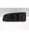 Recambio de mando elevalunas delantero izquierdo para bmw serie 1 berlina (e81/e87) 116d referencia OEM IAM 921655504  
