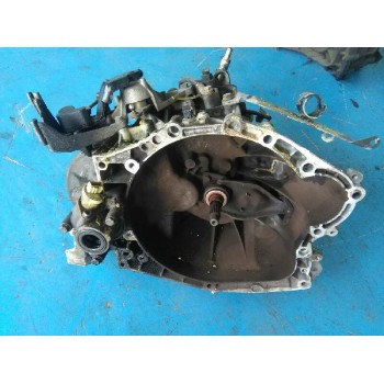 Recambio de caja cambios para citroën xsara picasso 2.0 hdi exclusive referencia OEM IAM 20DL65 B 