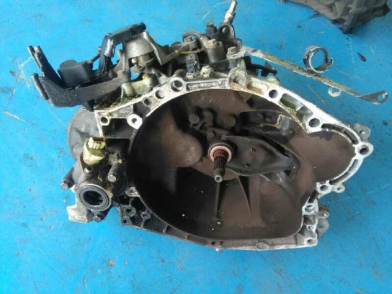 Recambio de caja cambios para citroën xsara picasso 2.0 hdi exclusive referencia OEM IAM 20DL65 B 