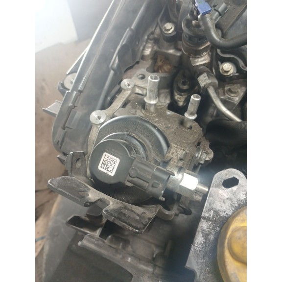 Recambio de bomba inyeccion para renault kangoo iii 1.5 dci referencia OEM IAM 0445010763  