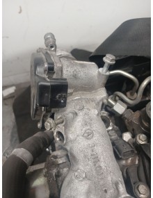 Recambio de caja mariposa para renault kangoo iii 1.5 dci referencia OEM IAM 161A03415R   2